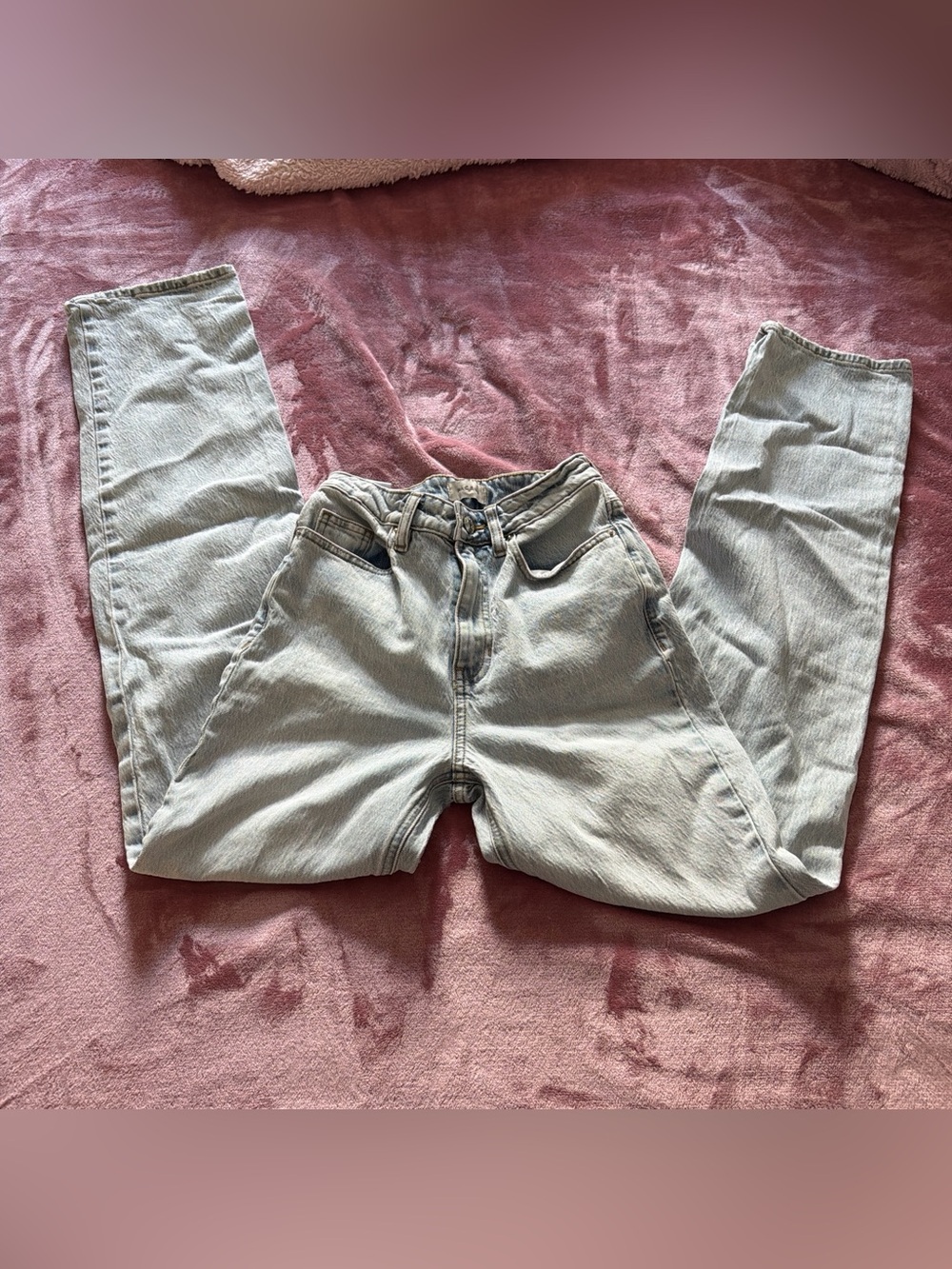 PacSun Light Wash Skinny Jeans